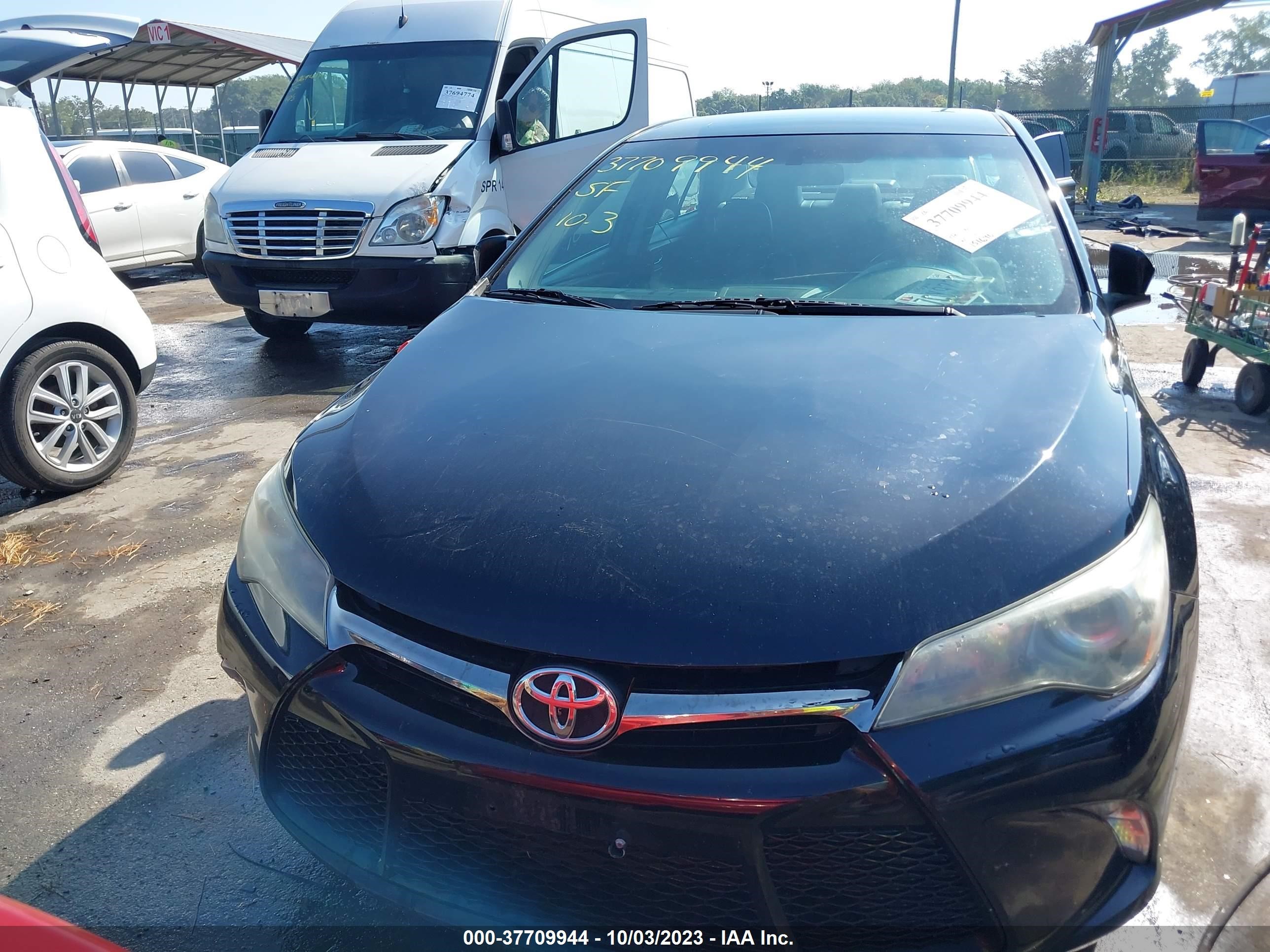 Photo 10 VIN: 4T1BF1FK8GU584068 - TOYOTA CAMRY 