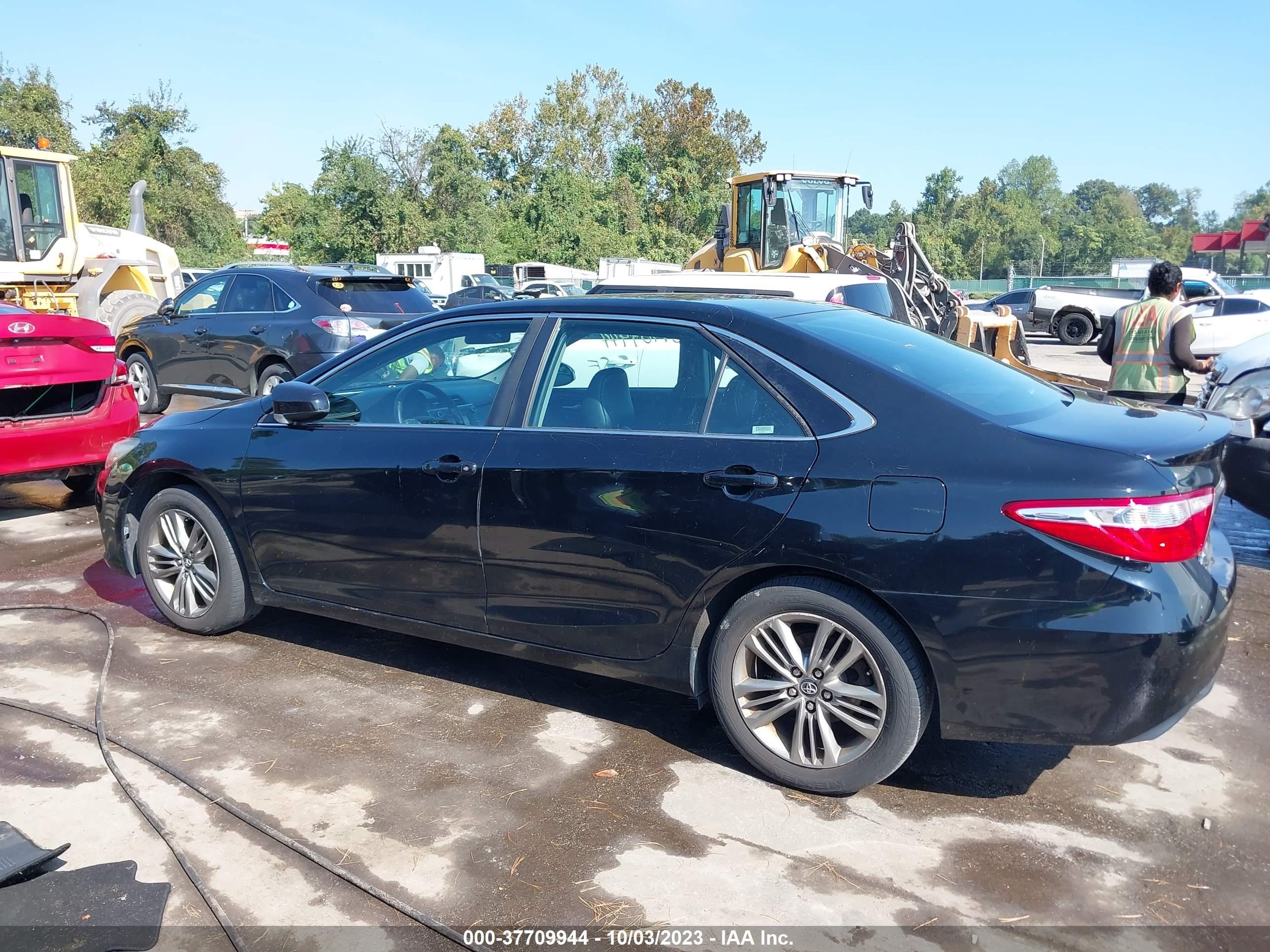 Photo 12 VIN: 4T1BF1FK8GU584068 - TOYOTA CAMRY 