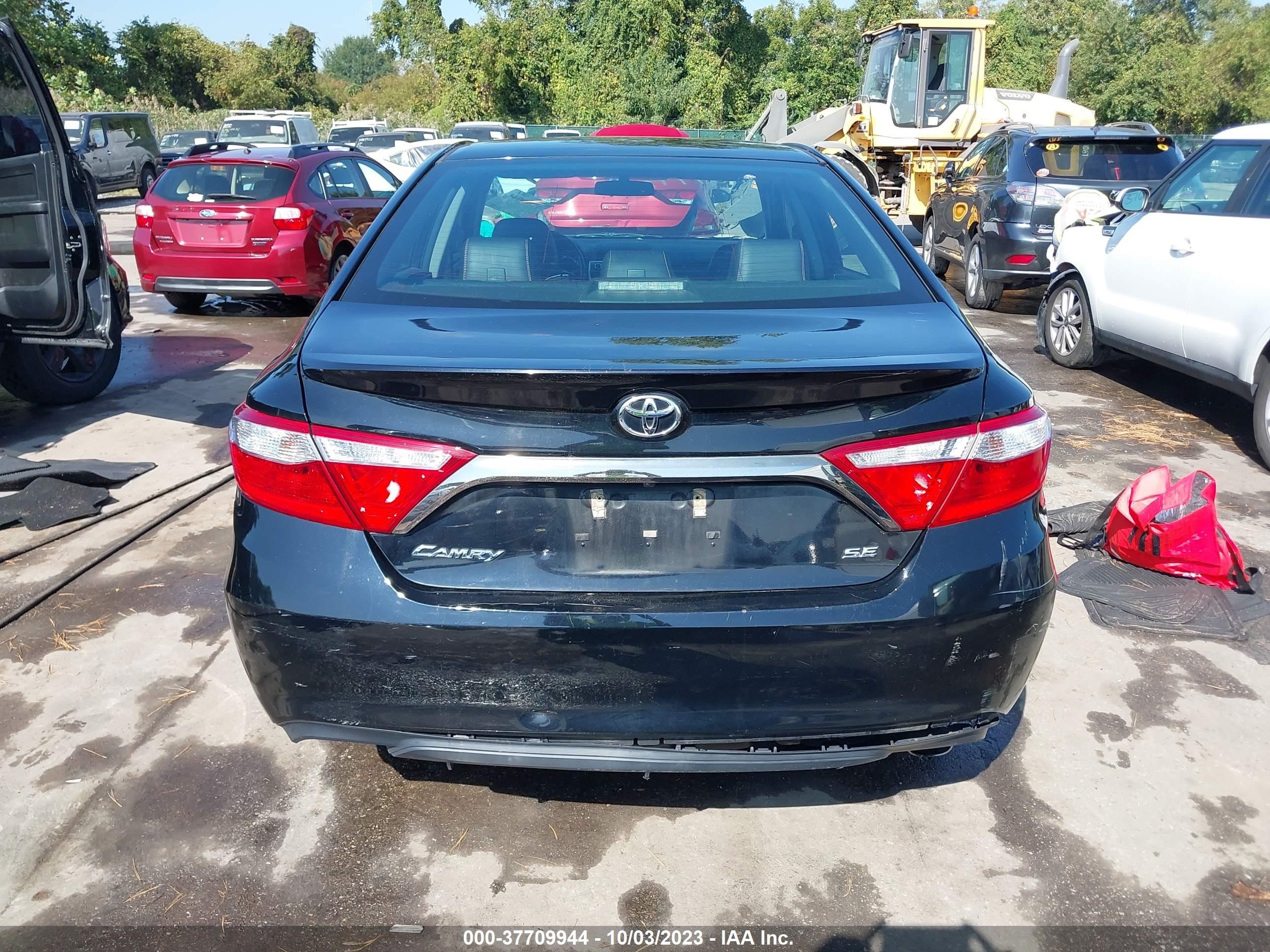 Photo 14 VIN: 4T1BF1FK8GU584068 - TOYOTA CAMRY 