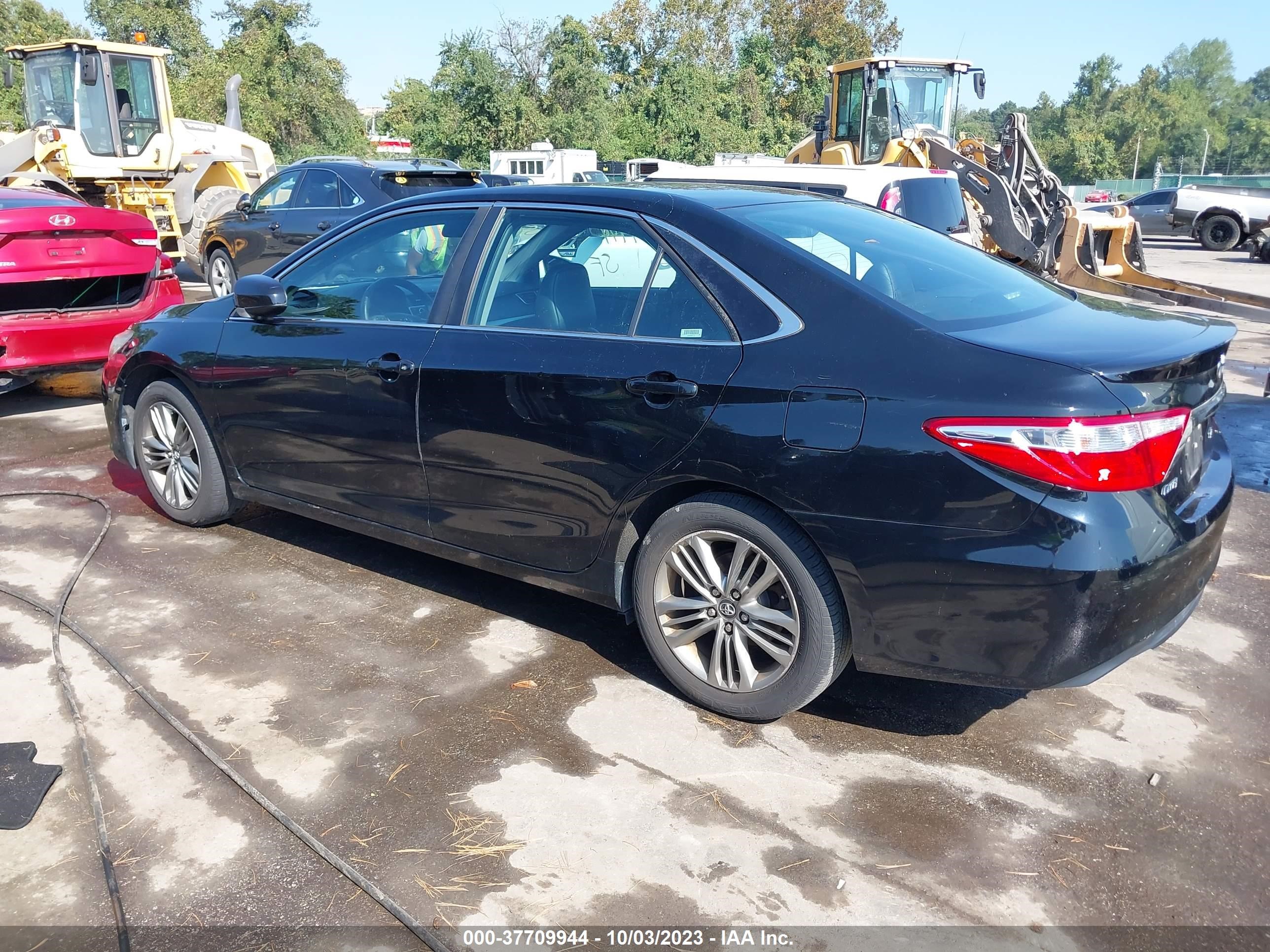 Photo 2 VIN: 4T1BF1FK8GU584068 - TOYOTA CAMRY 