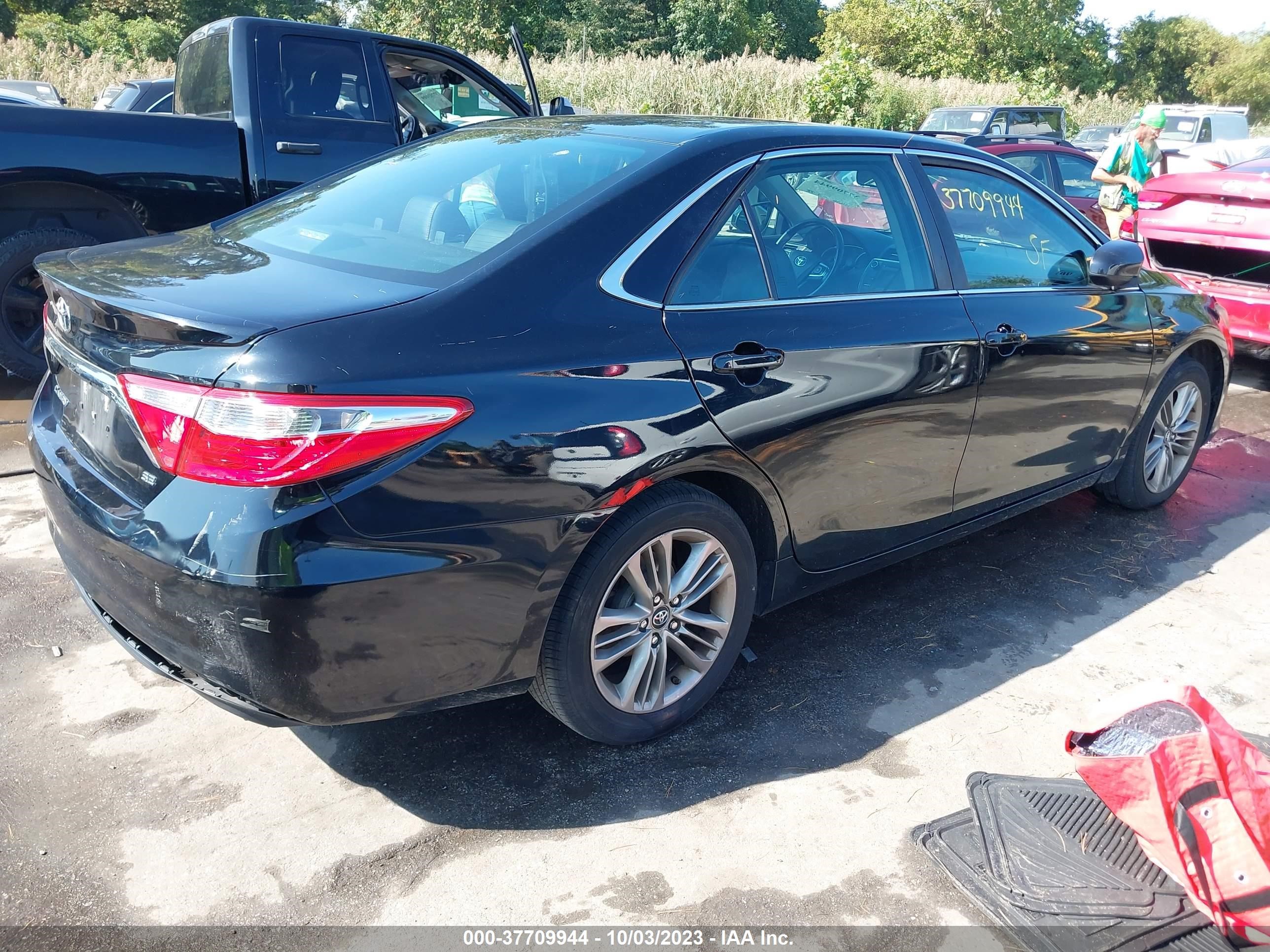 Photo 3 VIN: 4T1BF1FK8GU584068 - TOYOTA CAMRY 