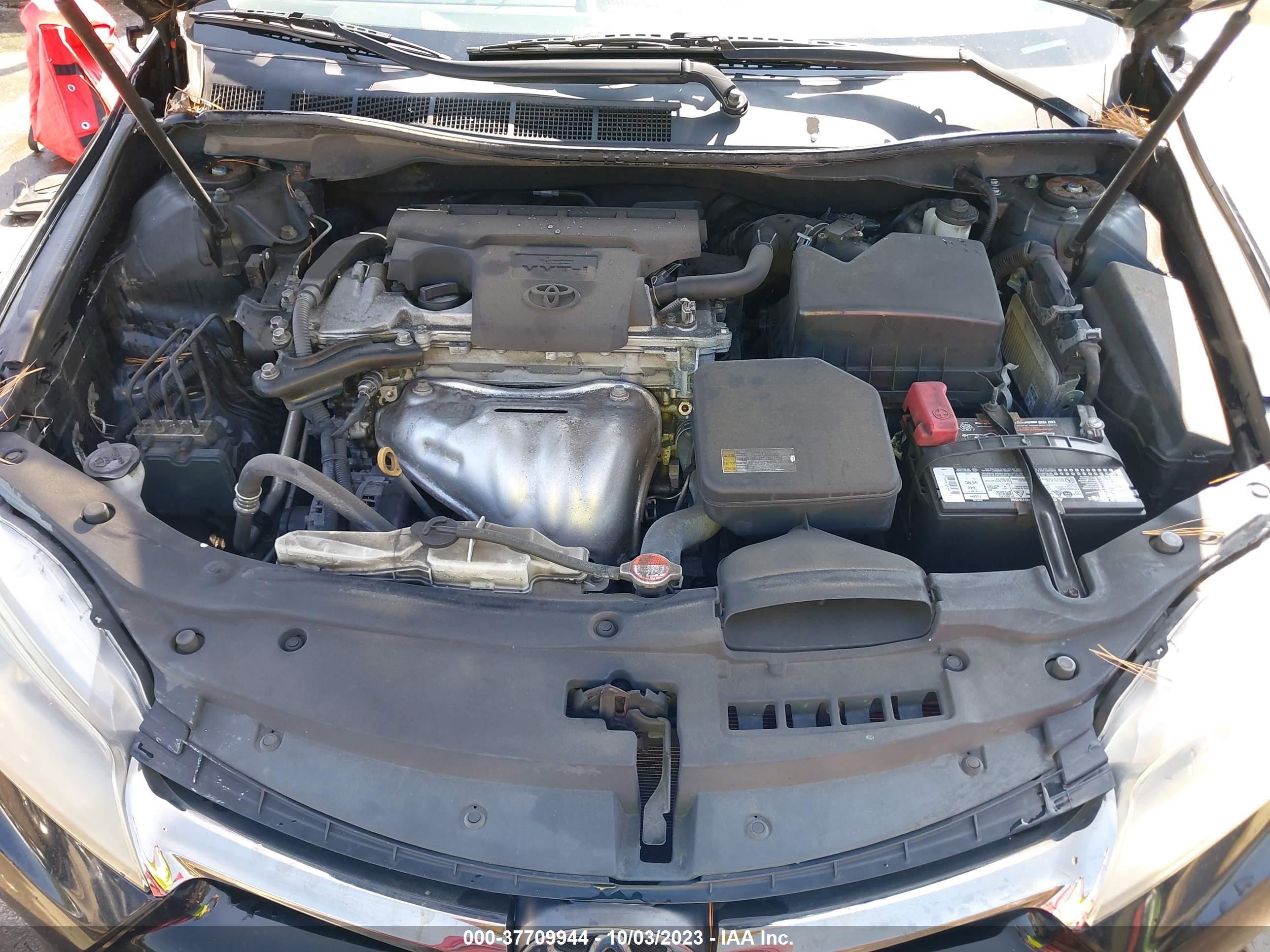 Photo 9 VIN: 4T1BF1FK8GU584068 - TOYOTA CAMRY 