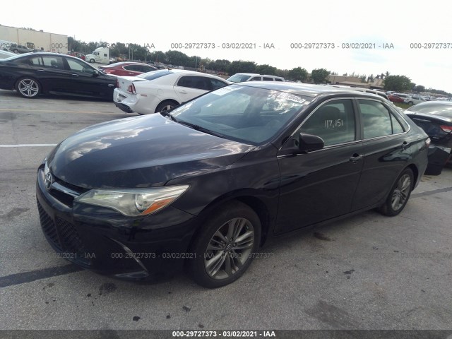 Photo 1 VIN: 4T1BF1FK8GU585026 - TOYOTA CAMRY 