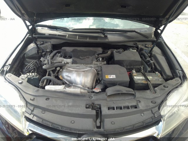 Photo 9 VIN: 4T1BF1FK8GU585026 - TOYOTA CAMRY 