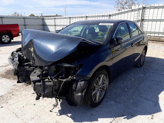 Photo 1 VIN: 4T1BF1FK8GU585639 - TOYOTA CAMRY LE 