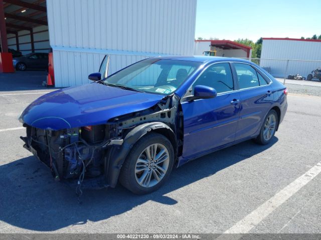 Photo 1 VIN: 4T1BF1FK8GU588086 - TOYOTA CAMRY 