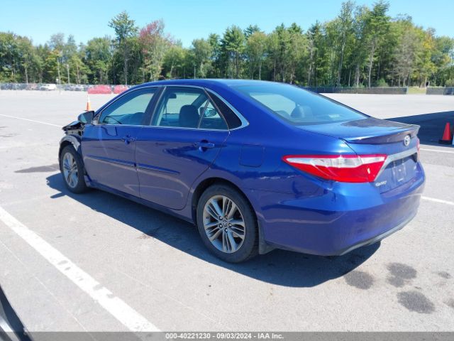 Photo 2 VIN: 4T1BF1FK8GU588086 - TOYOTA CAMRY 