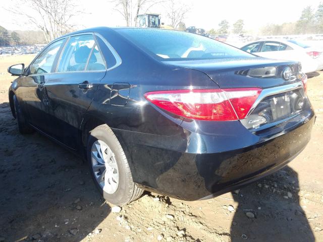 Photo 2 VIN: 4T1BF1FK8GU590100 - TOYOTA CAMRY LE 