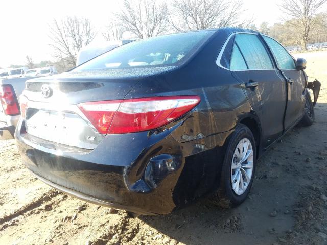 Photo 3 VIN: 4T1BF1FK8GU590100 - TOYOTA CAMRY LE 