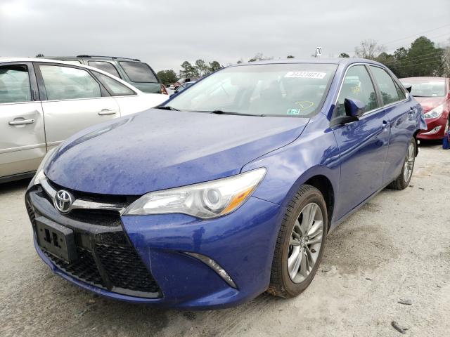 Photo 1 VIN: 4T1BF1FK8GU591456 - TOYOTA CAMRY LE 