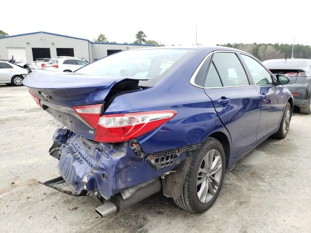 Photo 3 VIN: 4T1BF1FK8GU591456 - TOYOTA CAMRY LE 