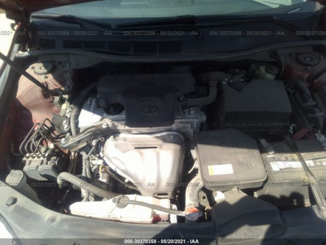 Photo 9 VIN: 4T1BF1FK8GU591618 - TOYOTA CAMRY 