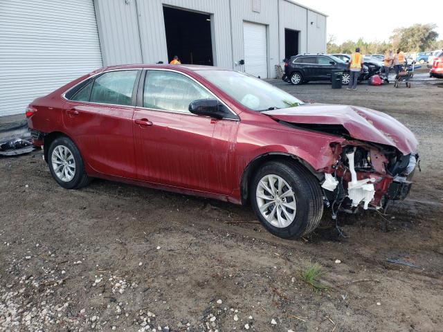 Photo 3 VIN: 4T1BF1FK8GU592476 - TOYOTA CAMRY LE 