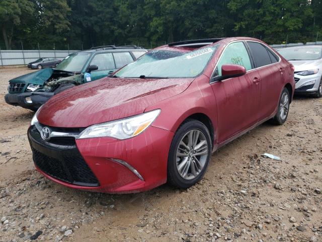 Photo 1 VIN: 4T1BF1FK8GU593806 - TOYOTA CAMRY LE 