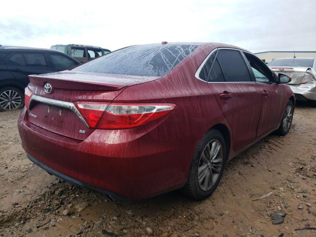 Photo 3 VIN: 4T1BF1FK8GU593806 - TOYOTA CAMRY LE 