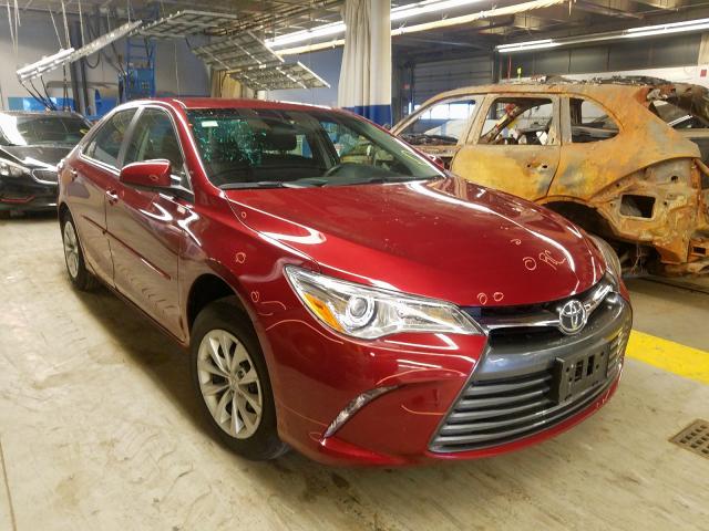 Photo 0 VIN: 4T1BF1FK8GU595149 - TOYOTA CAMRY LE 