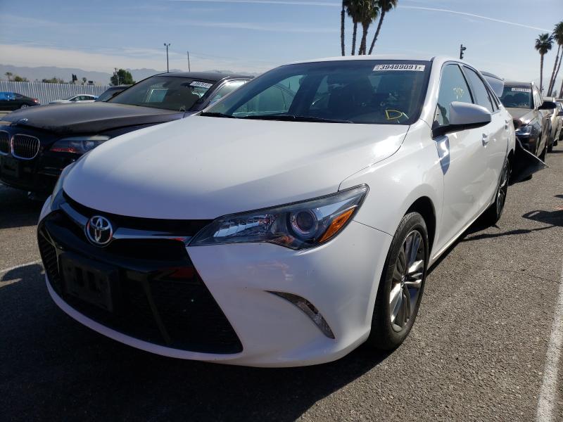 Photo 1 VIN: 4T1BF1FK8GU595524 - TOYOTA CAMRY LE 