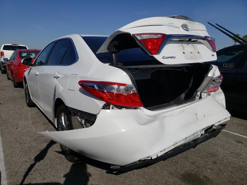 Photo 2 VIN: 4T1BF1FK8GU595524 - TOYOTA CAMRY LE 