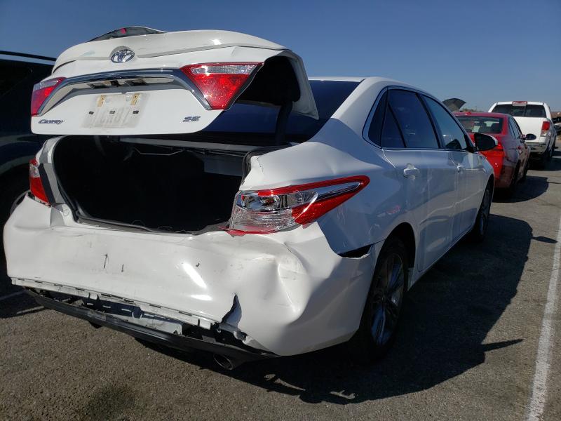 Photo 3 VIN: 4T1BF1FK8GU595524 - TOYOTA CAMRY LE 