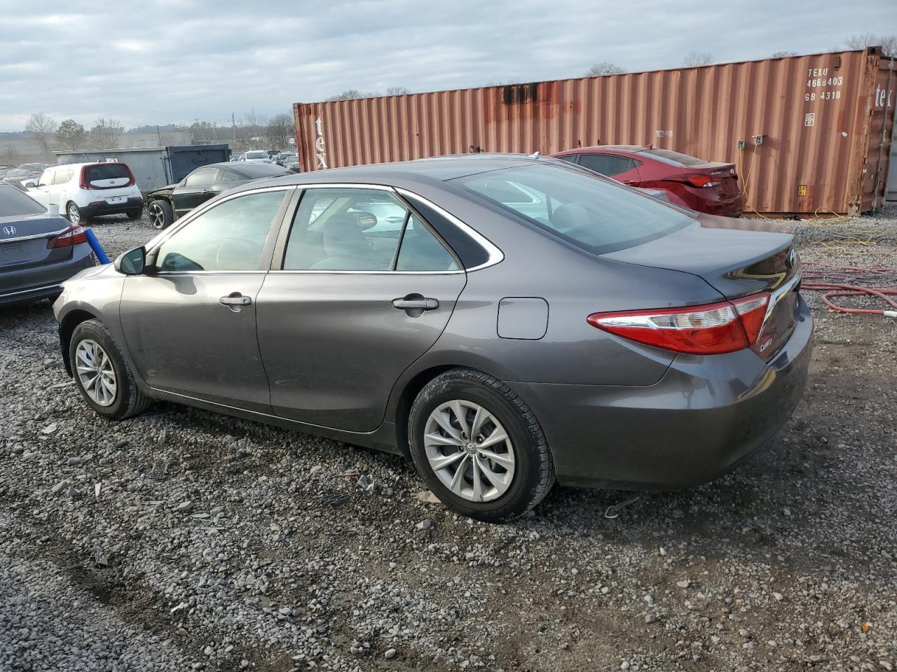 Photo 1 VIN: 4T1BF1FK8GU596785 - TOYOTA CAMRY 