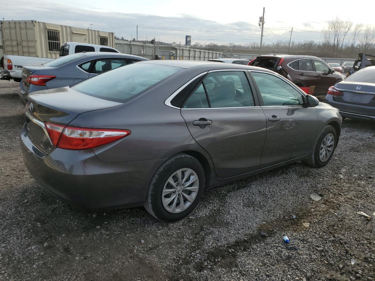 Photo 2 VIN: 4T1BF1FK8GU596785 - TOYOTA CAMRY 