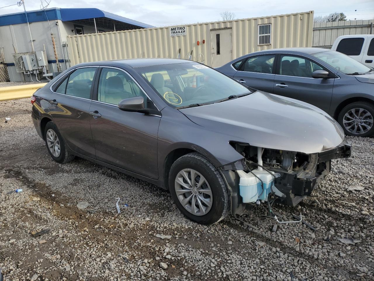 Photo 3 VIN: 4T1BF1FK8GU596785 - TOYOTA CAMRY 