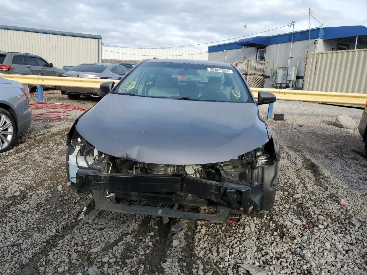 Photo 4 VIN: 4T1BF1FK8GU596785 - TOYOTA CAMRY 