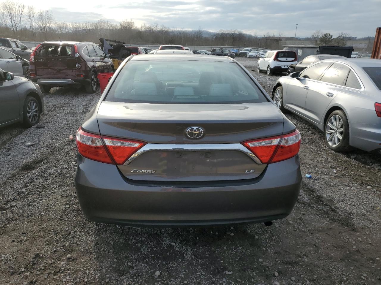 Photo 5 VIN: 4T1BF1FK8GU596785 - TOYOTA CAMRY 