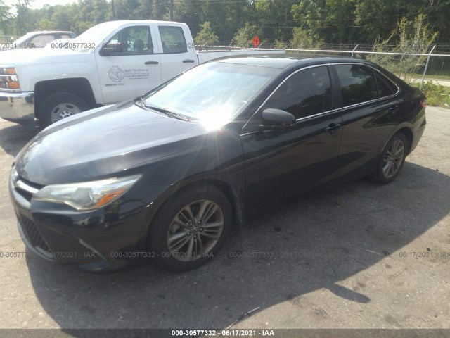 Photo 1 VIN: 4T1BF1FK8GU597032 - TOYOTA CAMRY 