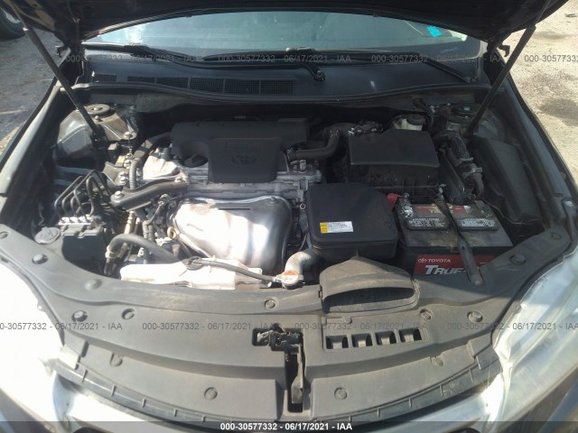 Photo 9 VIN: 4T1BF1FK8GU597032 - TOYOTA CAMRY 