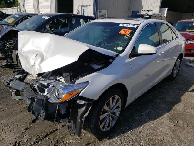 Photo 1 VIN: 4T1BF1FK8GU598987 - TOYOTA CAMRY LE 