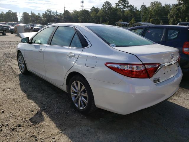 Photo 2 VIN: 4T1BF1FK8GU598987 - TOYOTA CAMRY LE 