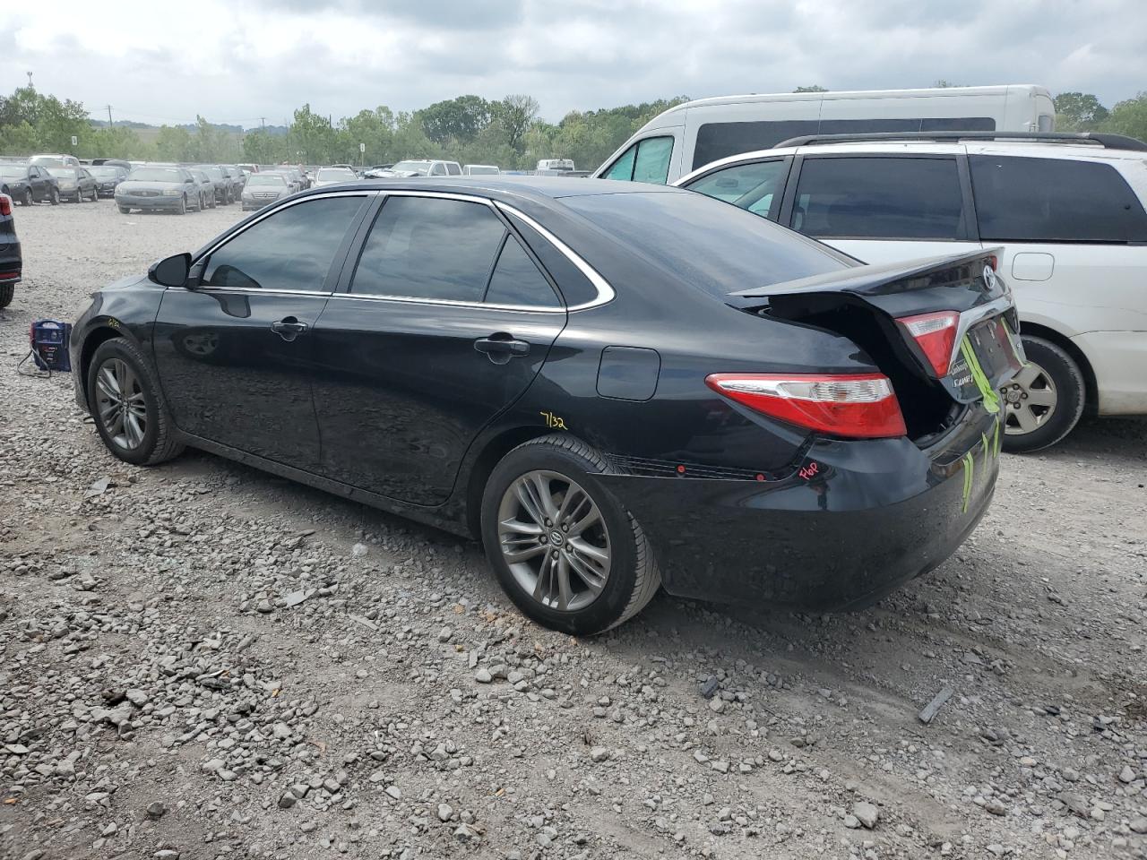 Photo 1 VIN: 4T1BF1FK8GU599072 - TOYOTA CAMRY 