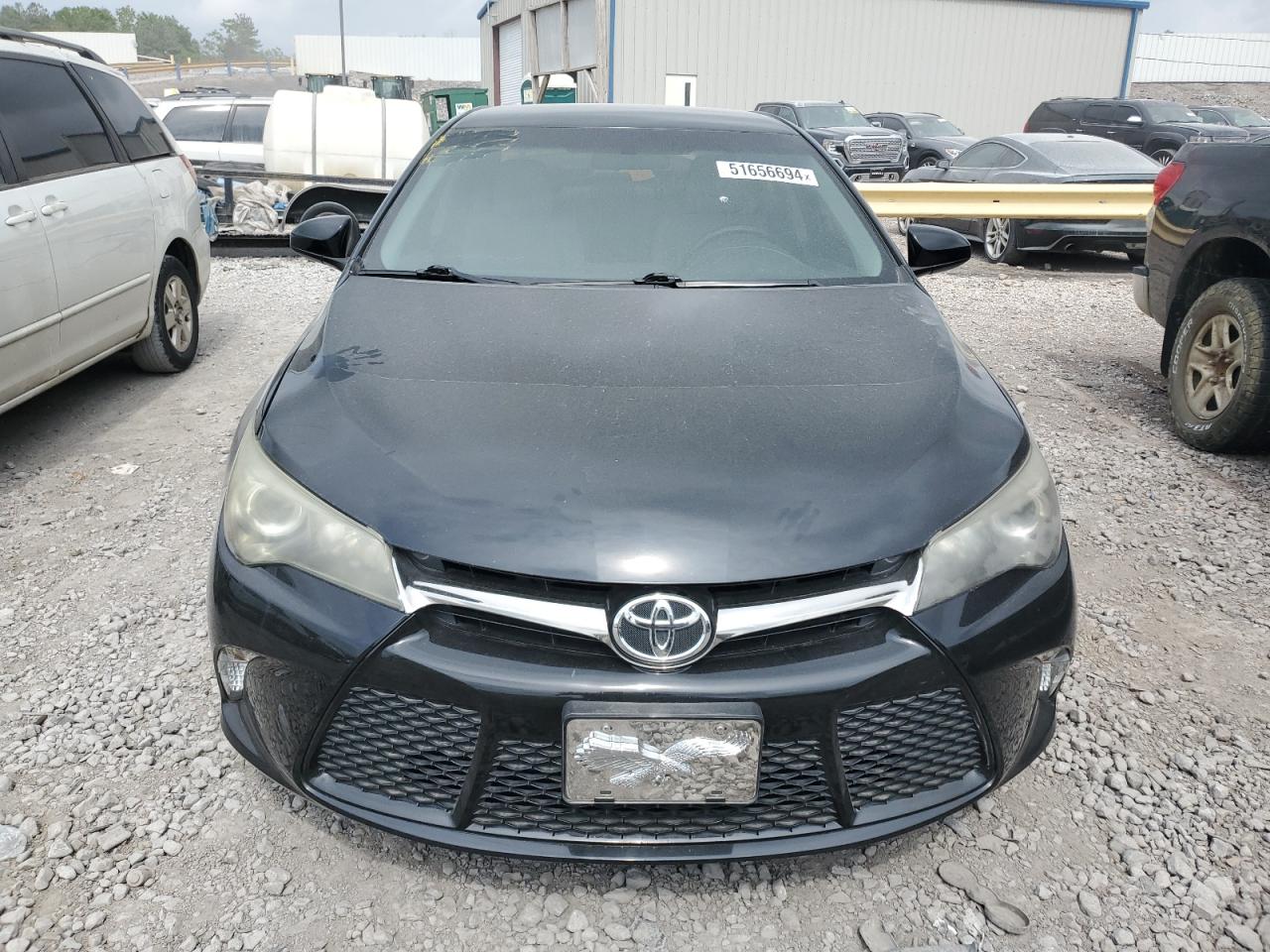 Photo 4 VIN: 4T1BF1FK8GU599072 - TOYOTA CAMRY 