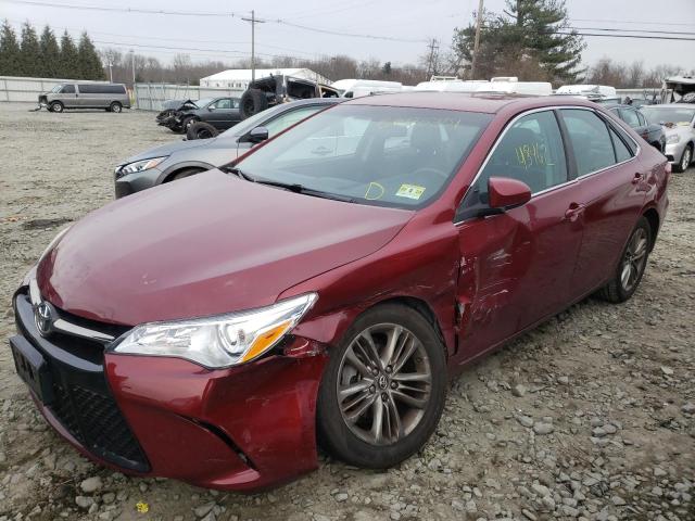 Photo 8 VIN: 4T1BF1FK8GU599394 - TOYOTA CAMRY LE 