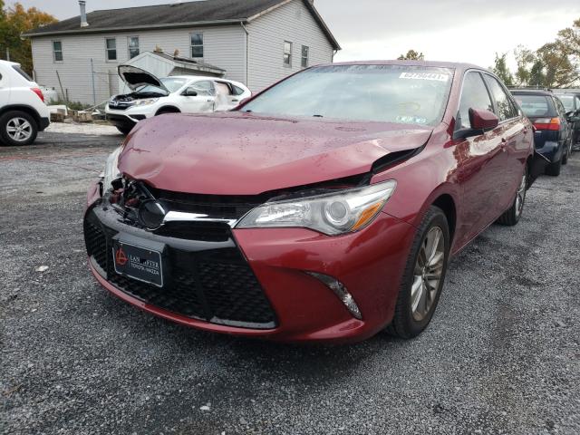 Photo 1 VIN: 4T1BF1FK8GU599685 - TOYOTA CAMRY LE 