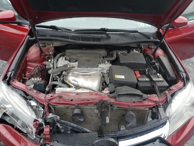 Photo 6 VIN: 4T1BF1FK8GU599685 - TOYOTA CAMRY LE 