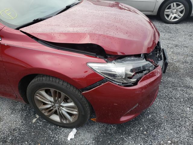 Photo 8 VIN: 4T1BF1FK8GU599685 - TOYOTA CAMRY LE 