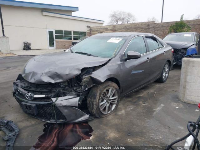 Photo 1 VIN: 4T1BF1FK8GU599749 - TOYOTA CAMRY 