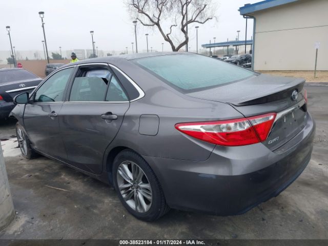 Photo 2 VIN: 4T1BF1FK8GU599749 - TOYOTA CAMRY 