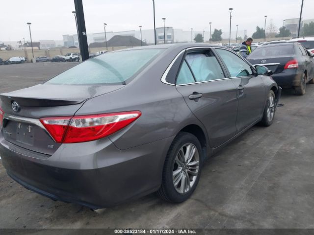 Photo 3 VIN: 4T1BF1FK8GU599749 - TOYOTA CAMRY 