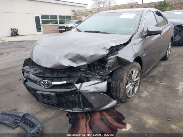 Photo 5 VIN: 4T1BF1FK8GU599749 - TOYOTA CAMRY 