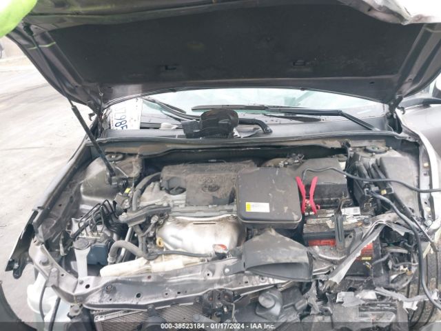 Photo 9 VIN: 4T1BF1FK8GU599749 - TOYOTA CAMRY 