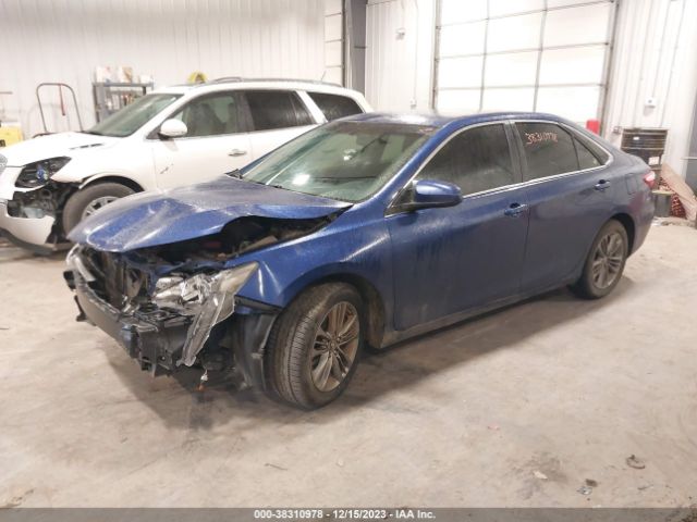 Photo 1 VIN: 4T1BF1FK8GU600544 - TOYOTA CAMRY 