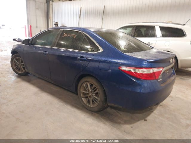 Photo 2 VIN: 4T1BF1FK8GU600544 - TOYOTA CAMRY 