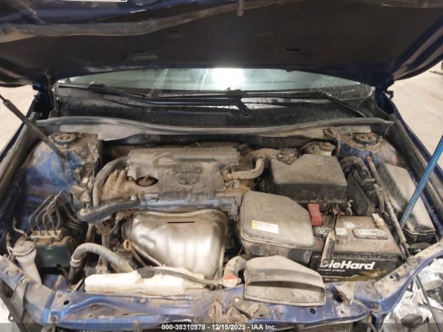 Photo 9 VIN: 4T1BF1FK8GU600544 - TOYOTA CAMRY 