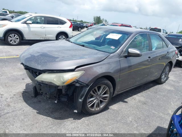 Photo 1 VIN: 4T1BF1FK8GU601807 - TOYOTA CAMRY 