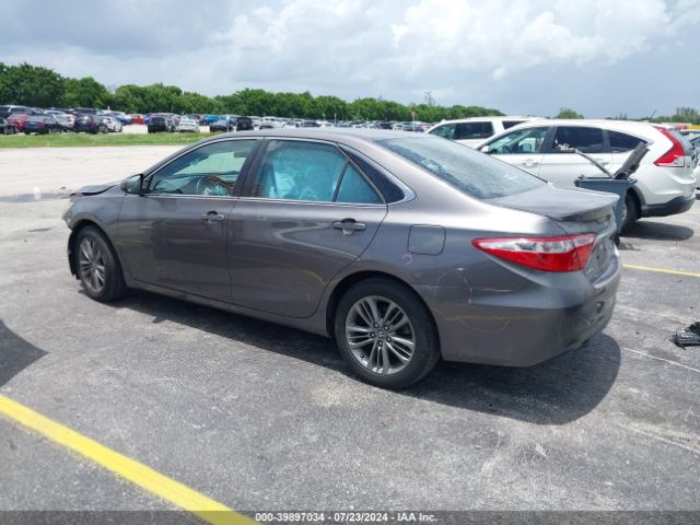 Photo 2 VIN: 4T1BF1FK8GU601807 - TOYOTA CAMRY 