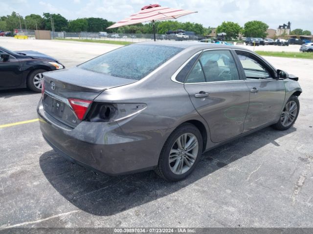 Photo 3 VIN: 4T1BF1FK8GU601807 - TOYOTA CAMRY 