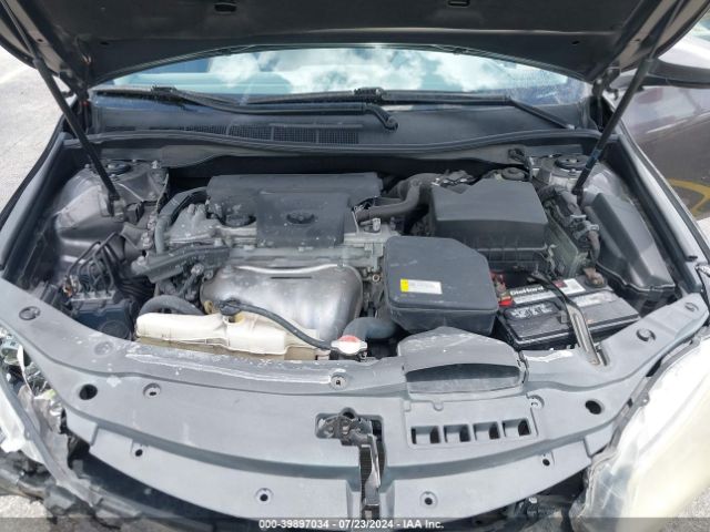 Photo 9 VIN: 4T1BF1FK8GU601807 - TOYOTA CAMRY 